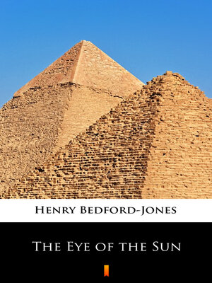 cover image of The Eye of the Sun